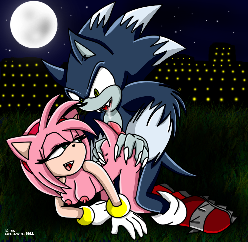 sonic unleashed mobius and amy Pearl in a suit steven universe