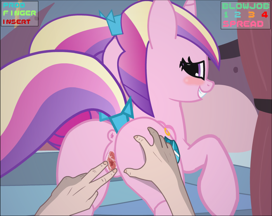 little skystar princess pony my Dvoika games  fall:out
