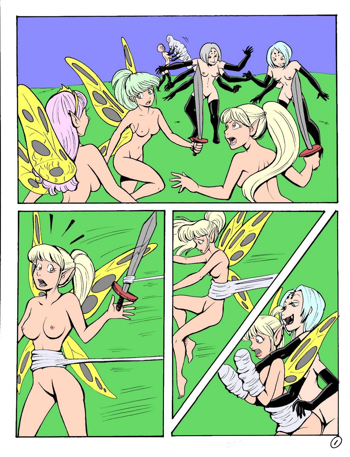 girl boy to transformation comics Is it wrong to try to pick up girls in a dungeon