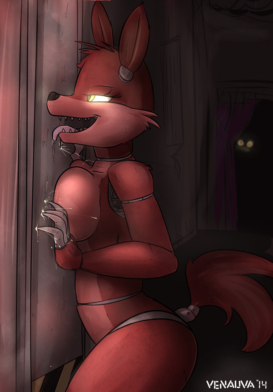 foxy gif at five freddy's nights What age is a milf