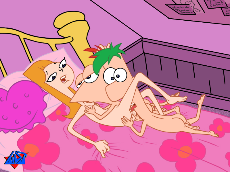 ferb and nude linda phineas Strawinsky and the mysterious house.