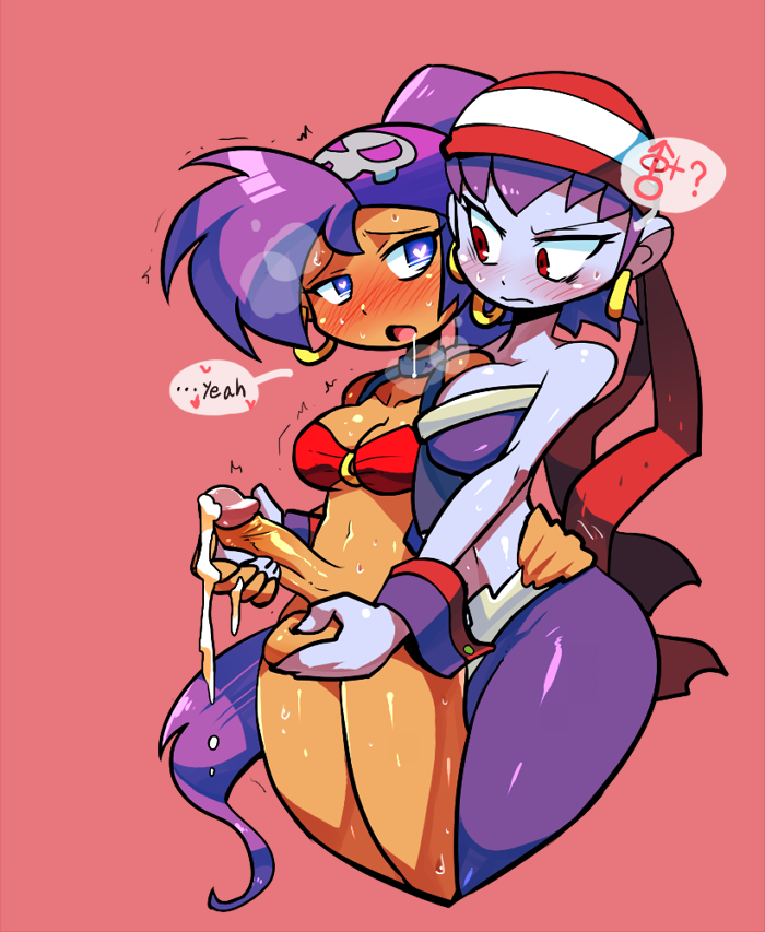 mod shantae and the pirate's curse If it exits there is porn of it