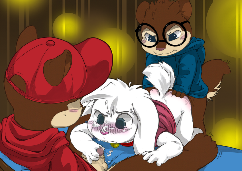 eleanor chipmunks the alvin and Five nights at anime pictures