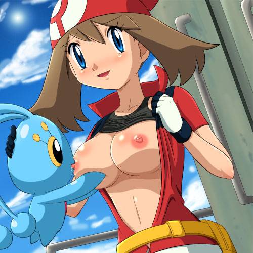dawn and porn pokemon ash Gay piss in my ass