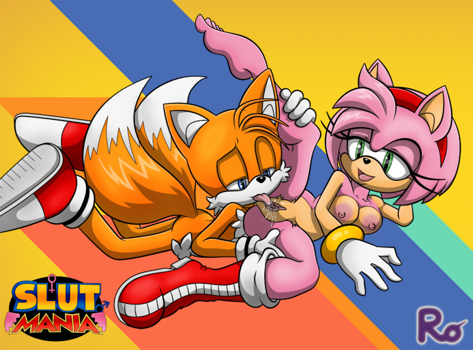 and sonic amy tails and The amazing world of gumball nicole nude