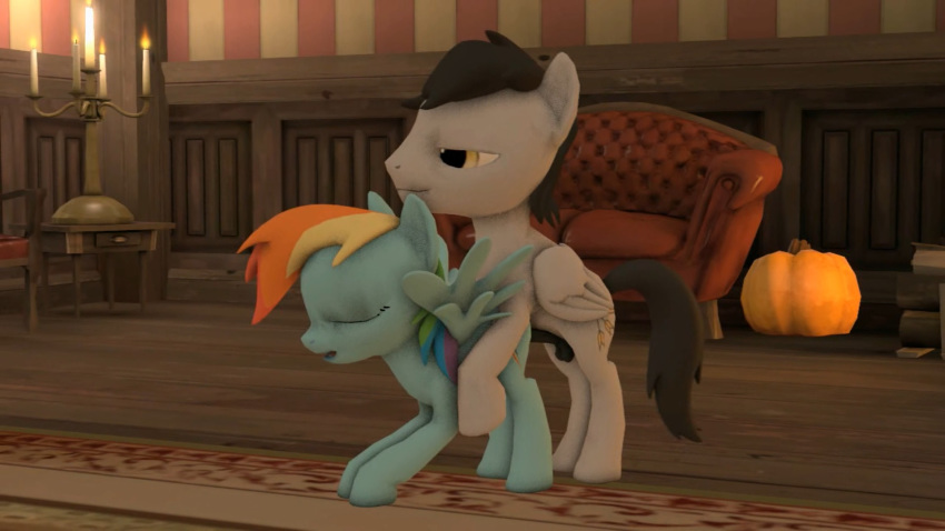 my little porn 3d pony How this all happened yiff