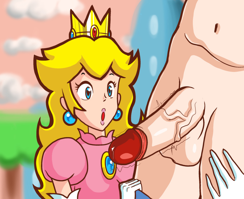 princess and peach mario porn Project x: love potion disaster