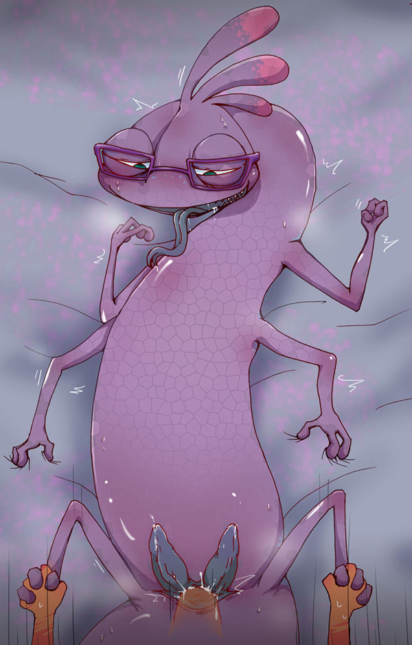 monsters from inc lady slug Scp-2547-1