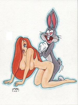 jessica commando rabbit framed roger who rabbit Fate stay night saber naked