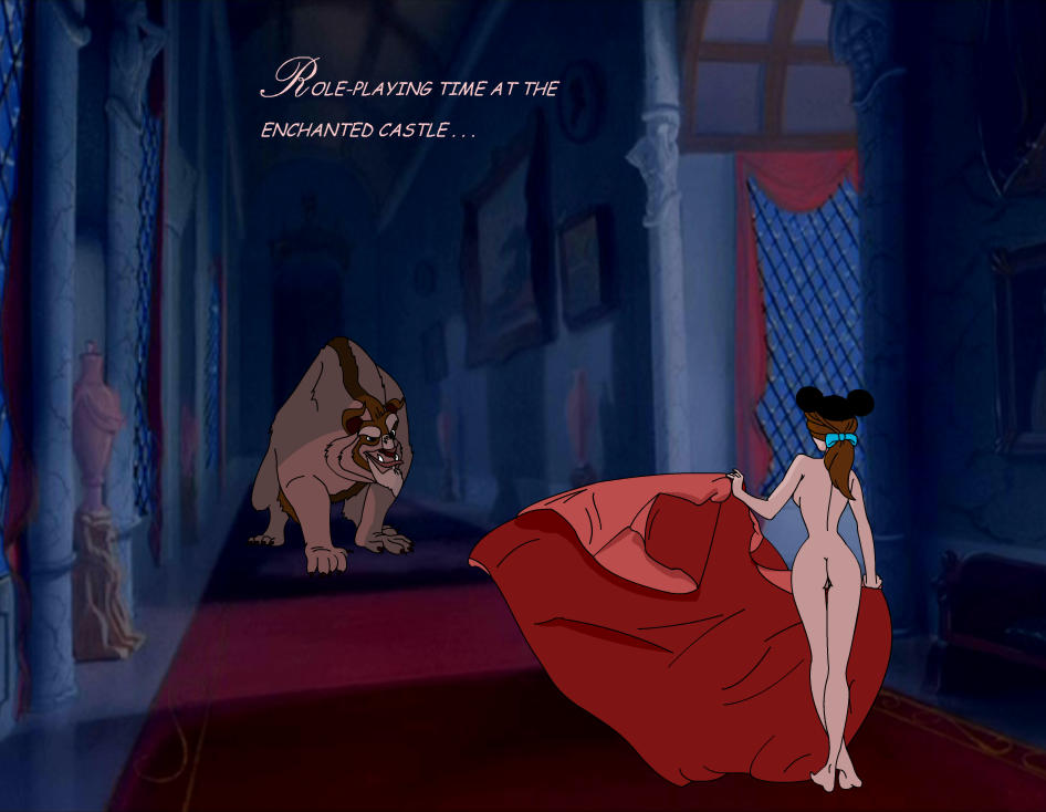the nude beauty beast and belle **** from kung fu ****