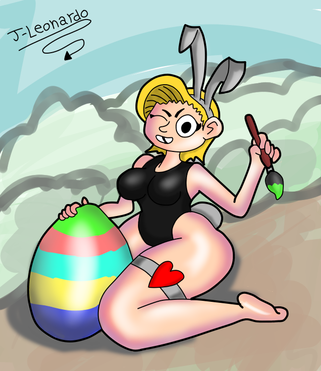 breasts easter eggs painted like How to get nezha warframe