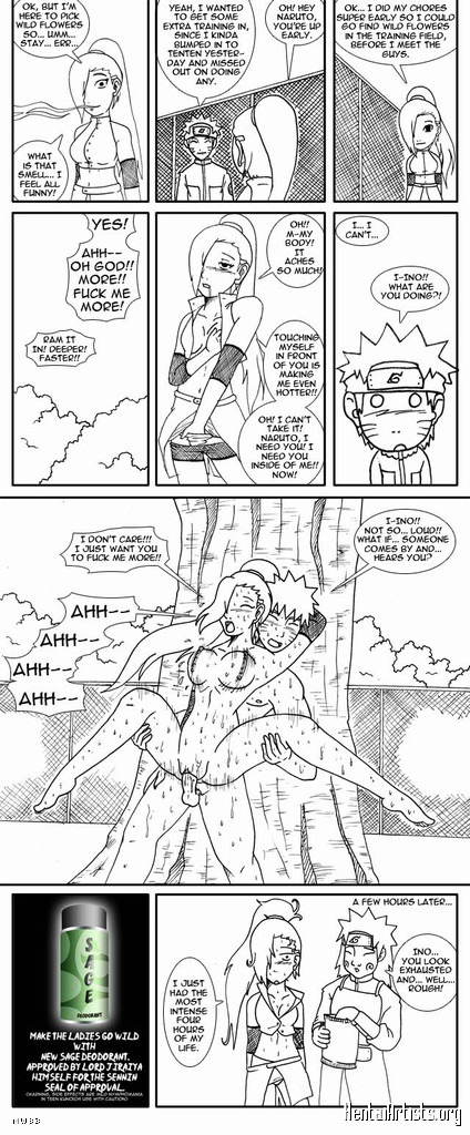 ino fanfiction cheats naruto on **** quest 11 quest 43