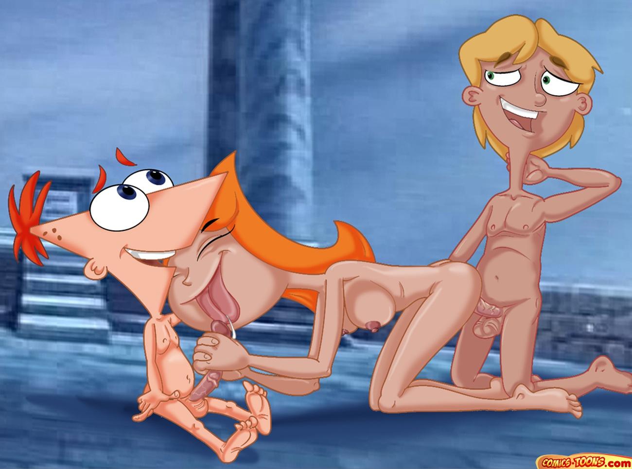 phineas underwear ferb and candace D gray man female characters