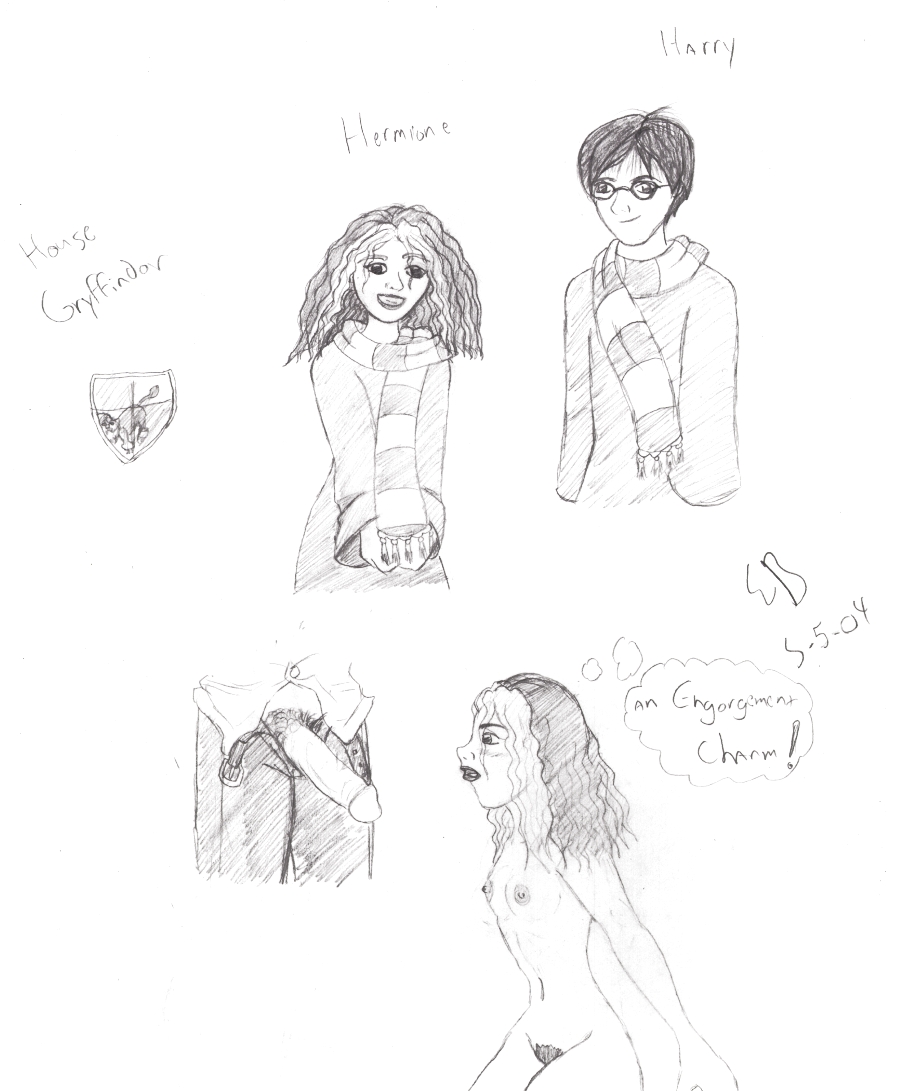 potter naked hermione harry from Left 4 dead porn comic