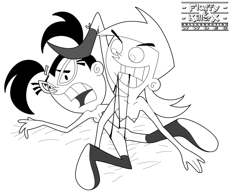 chang mark fairly odd parents Hex maniac x male reader